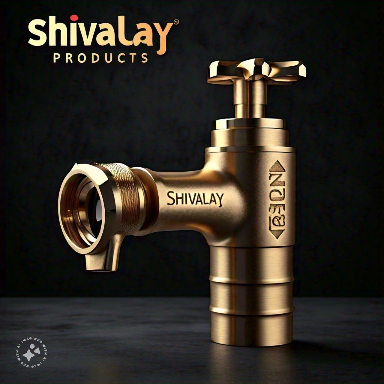 Brass Water Tap
SHIVALAY PRODUCTS