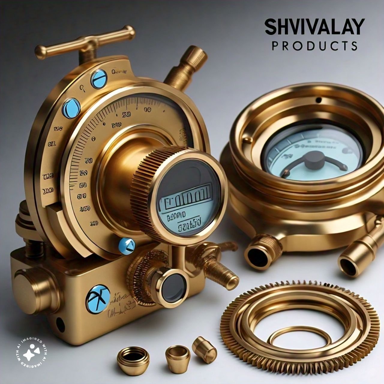 Water Meter Parts
SHIVALAY PRODUCTS